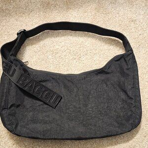 Baggu Medium Nylon Crescent Bag